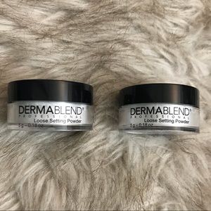 Dermablend Setting Powder